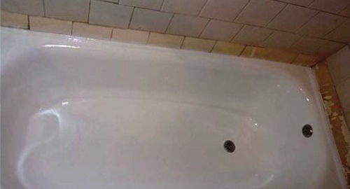 Реставрация ванны жидким акрилом | Армавир
